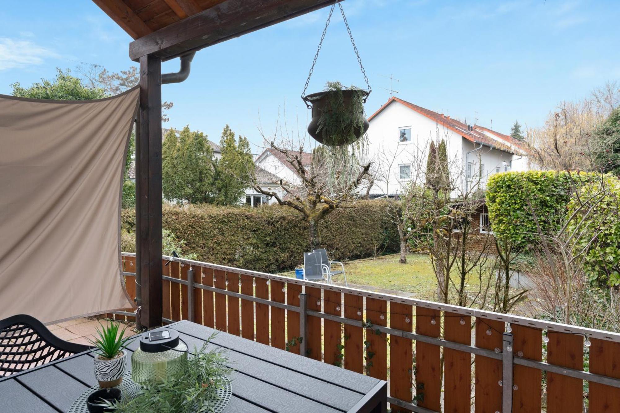 Anytime - Gaestehaus Am Weinberg In Ueberlingen Kültér fotó